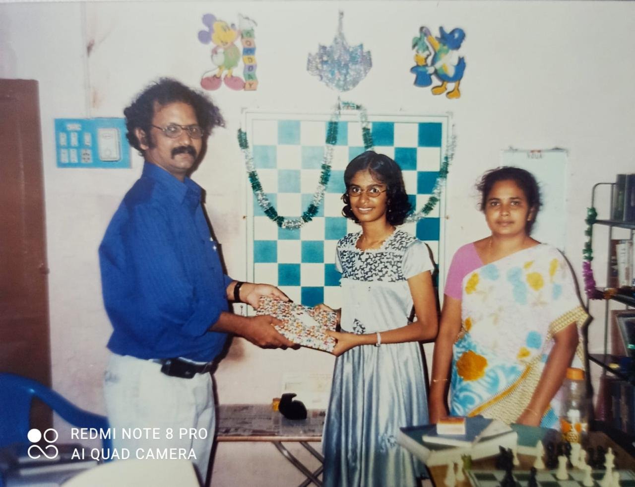 WGM P.V. Nandhithaa